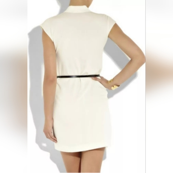 Theory NWTs Luala Lifestyle Sleeveless Silk Dress - Picture 6 of 6